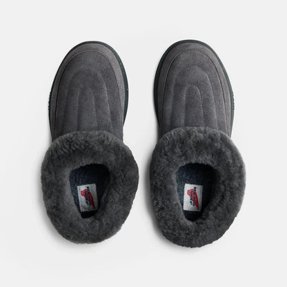 Red Wing Shoes Drift Suede Slippers 97531