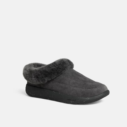 Red Wing Shoes Drift Suede Slippers 97531