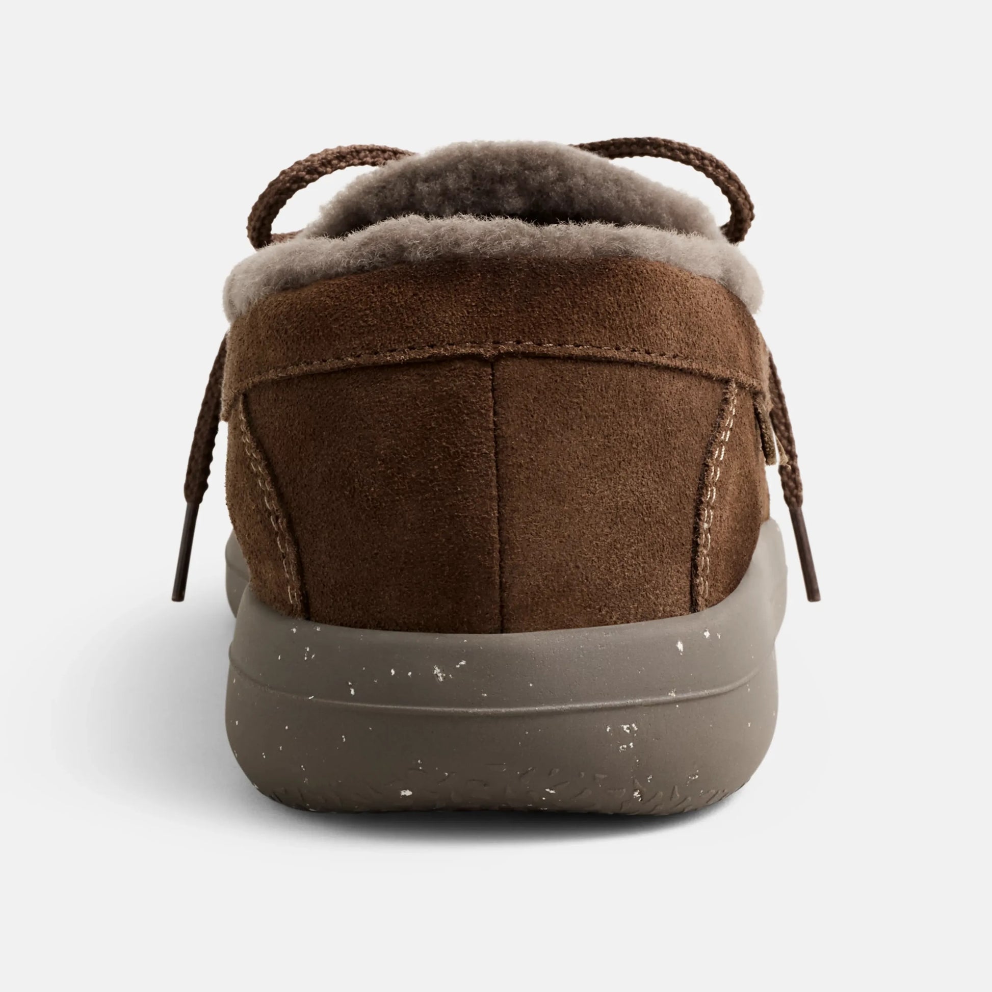 Red Wing Shoes Drift Suede Slippers 97528