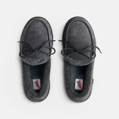 Red Wing Shoes Drift Suede Slippers 97529