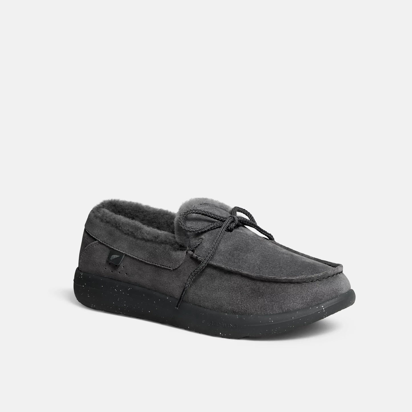 Red Wing Shoes Drift Suede Slippers 97529
