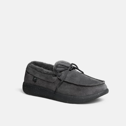 Red Wing Shoes Drift Suede Slippers 97529