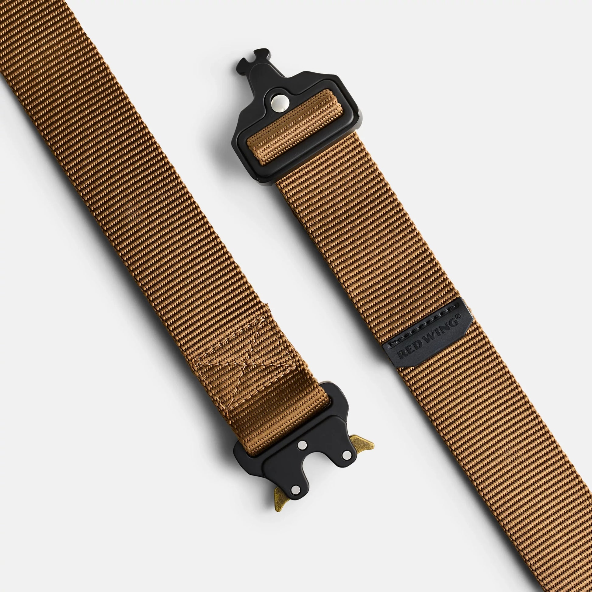 Red Wing Shoes Belt in Copper