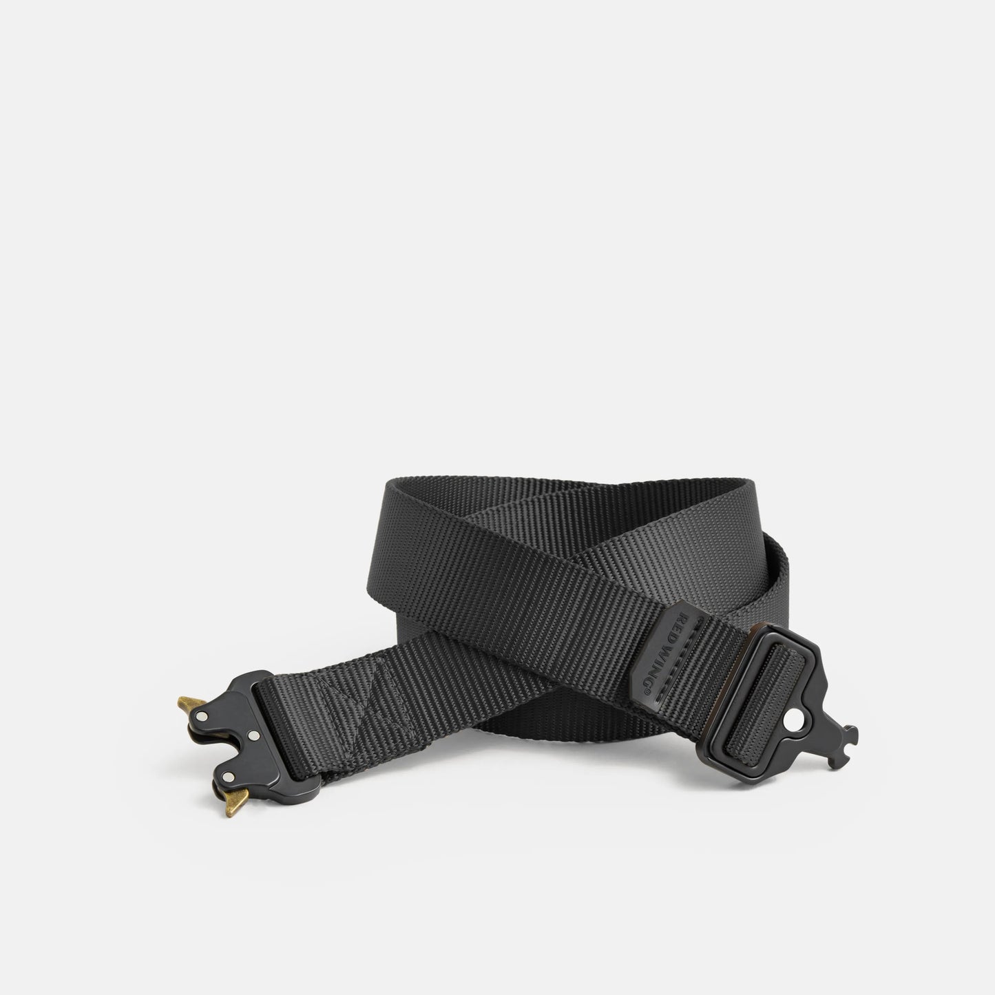 Red Wing Shoes Belt in Black