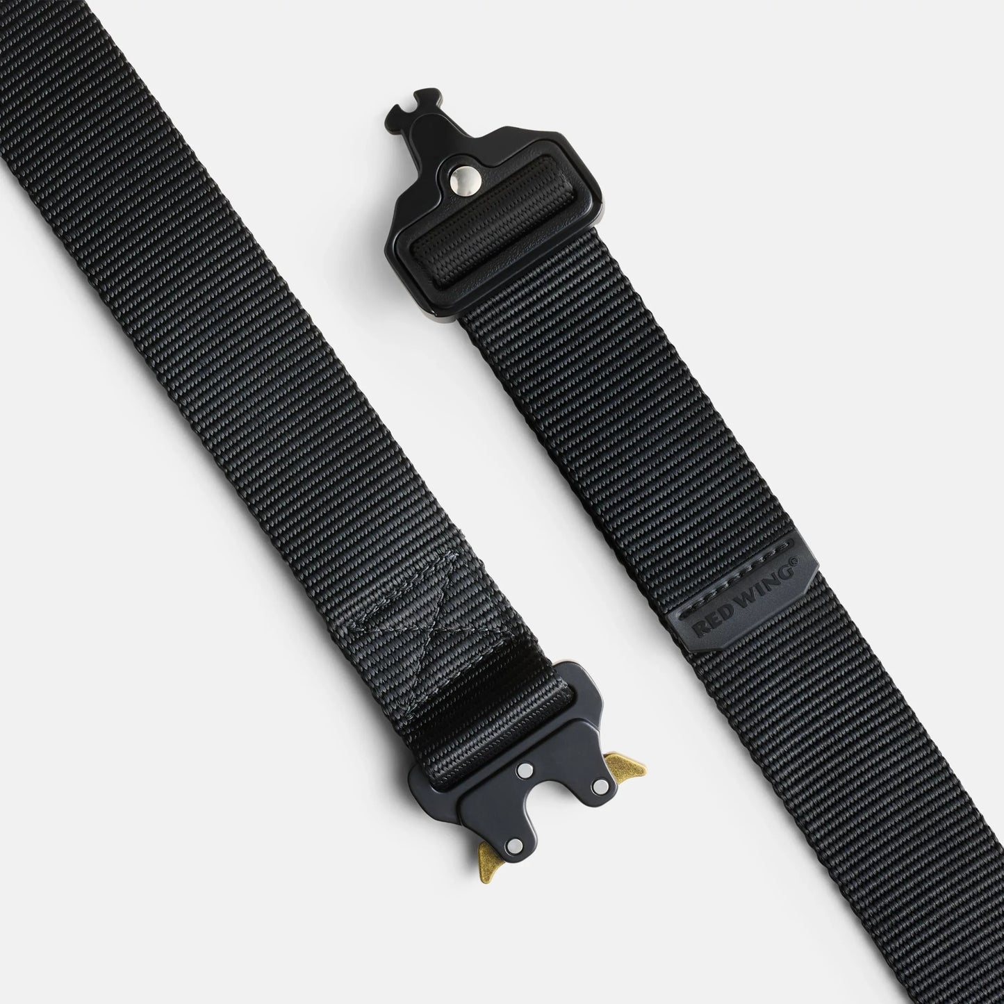 Red Wing Shoes Belt in Black