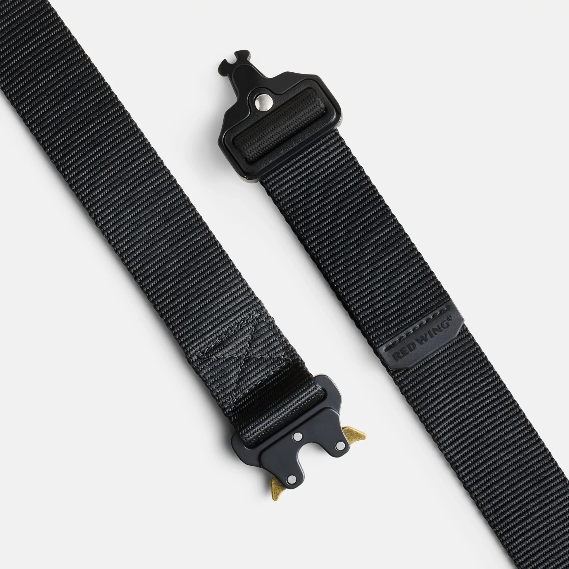 Red Wing Shoes Belt in Black