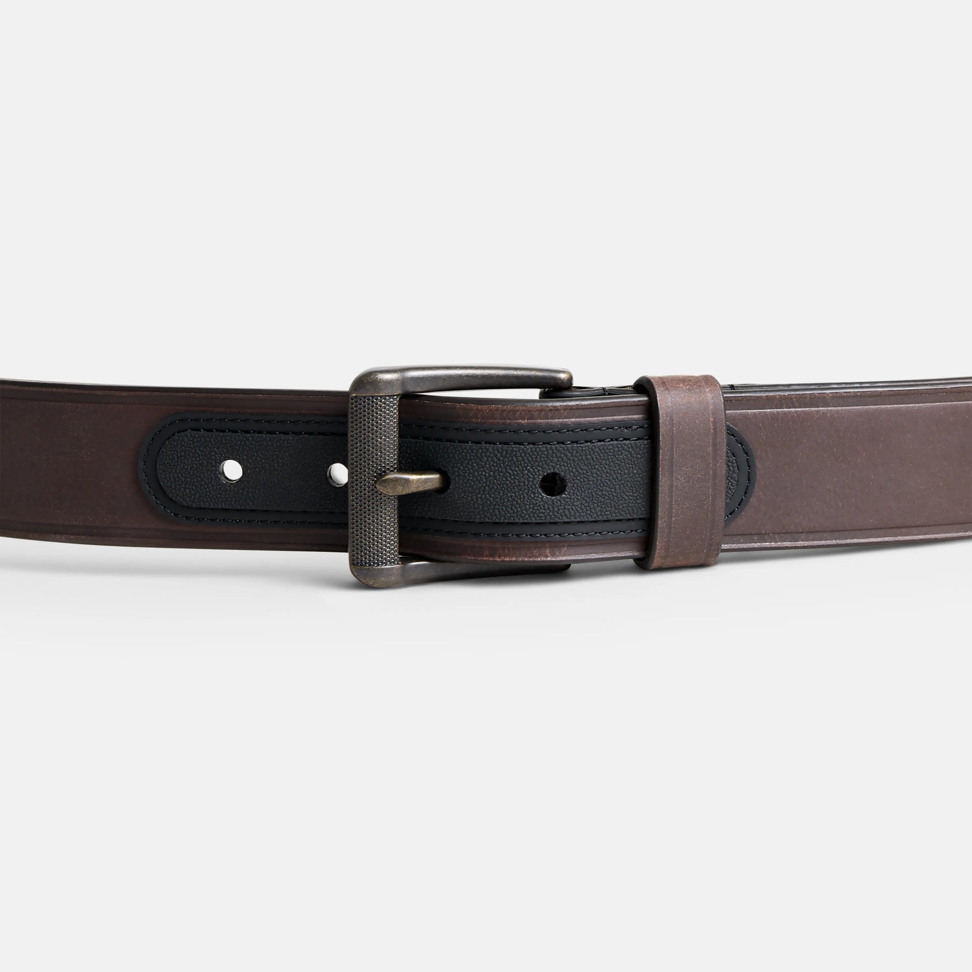 Red Wing Shoes Leather Belt in Brown