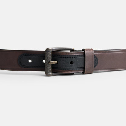 Red Wing Shoes Leather Belt in Brown