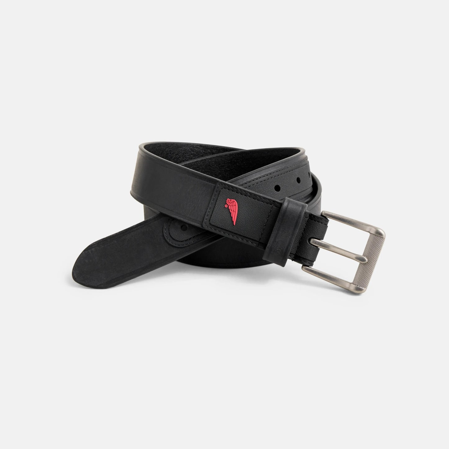 Red Wing Shoes Leather Belt in Black 96536