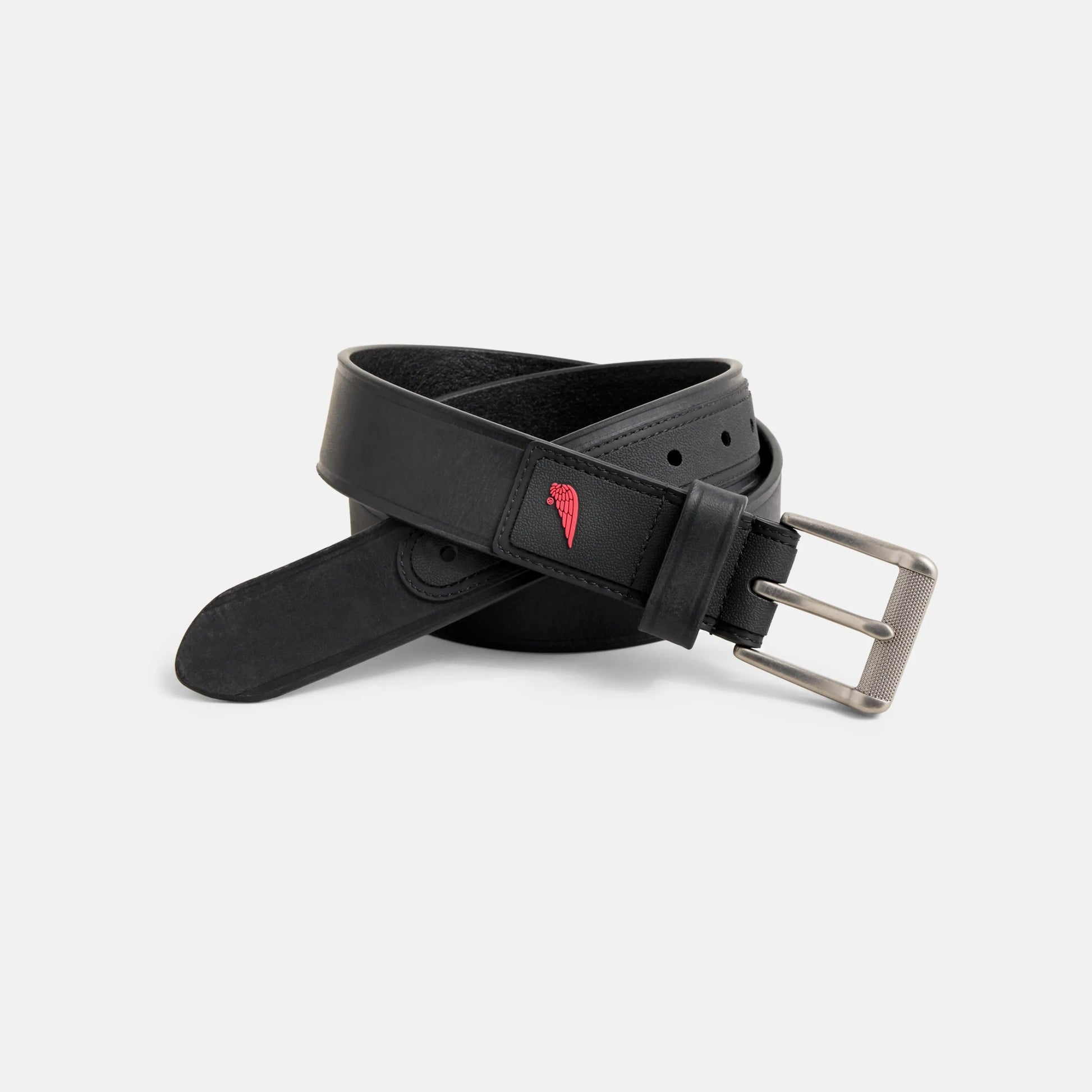 Red Wing Shoes Leather Belt in Black 96536