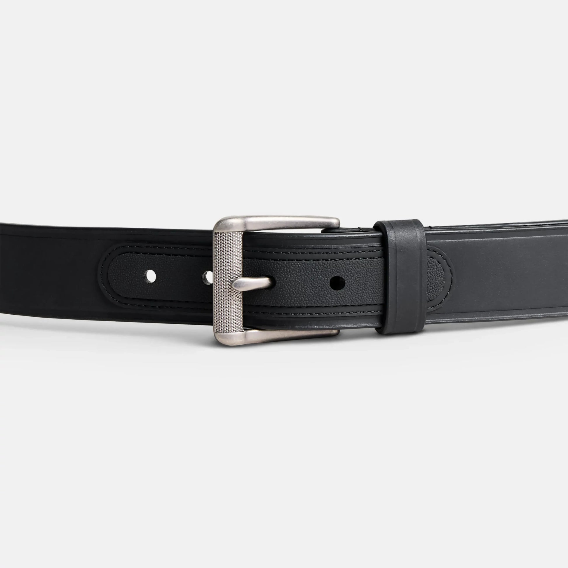 Red Wing Shoes Leather Belt in Black 96536