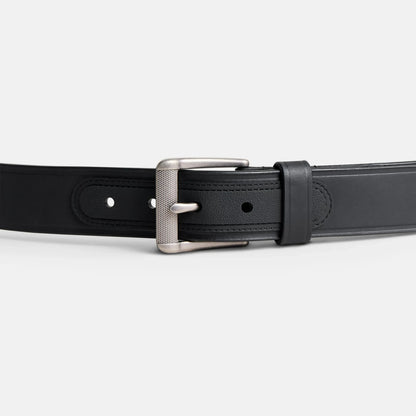 Red Wing Shoes Leather Belt in Black 96536