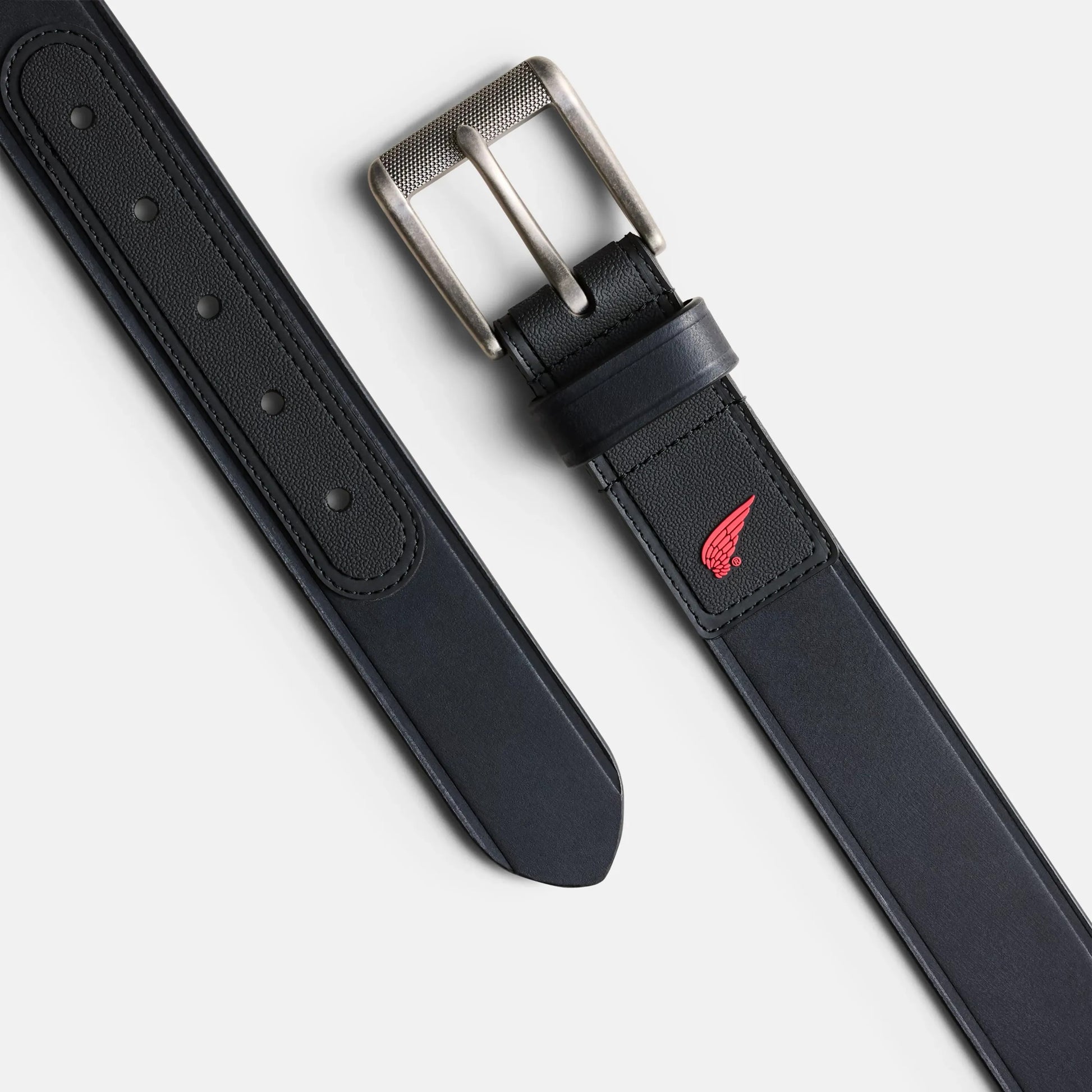 Red Wing Shoes Leather Belt in Black 96536