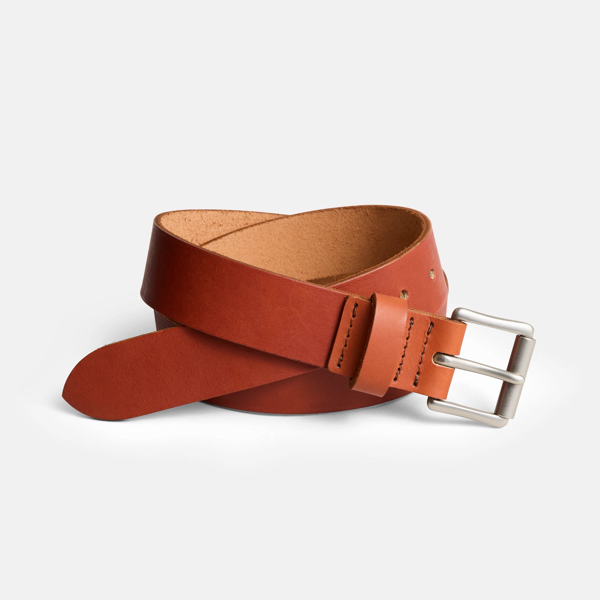 Red Wing Shoes Belt in Oro Legacy Leather | Red Wing Heritage 96545