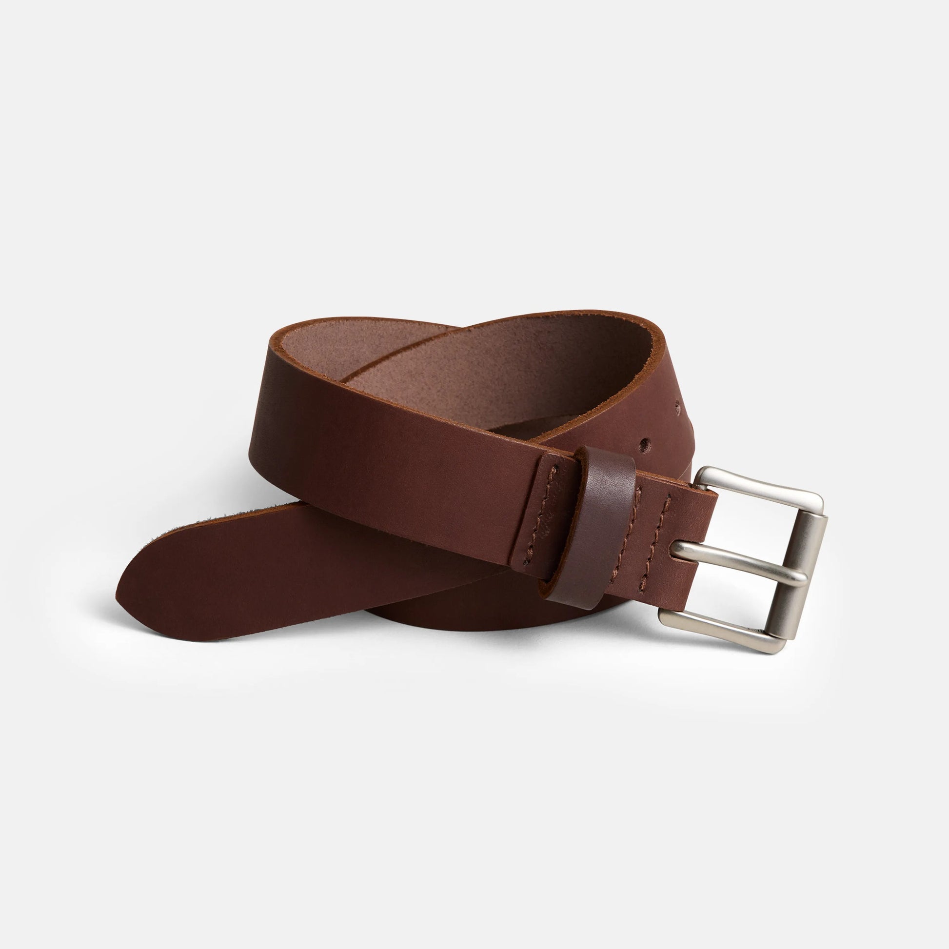 Red Wing Shoes Belt in Amber Pioneer Leather | Red Wing Heritage 96550
