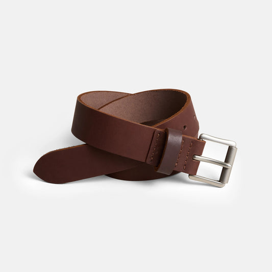 Red Wing Shoes Belt in Amber Pioneer Leather | Red Wing Heritage 96550
