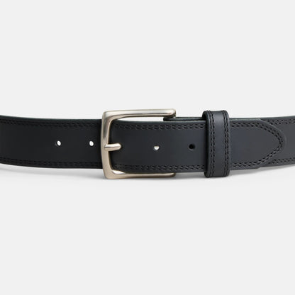 Red Wing Shoes Belt in Black Frontenac Leather 96523