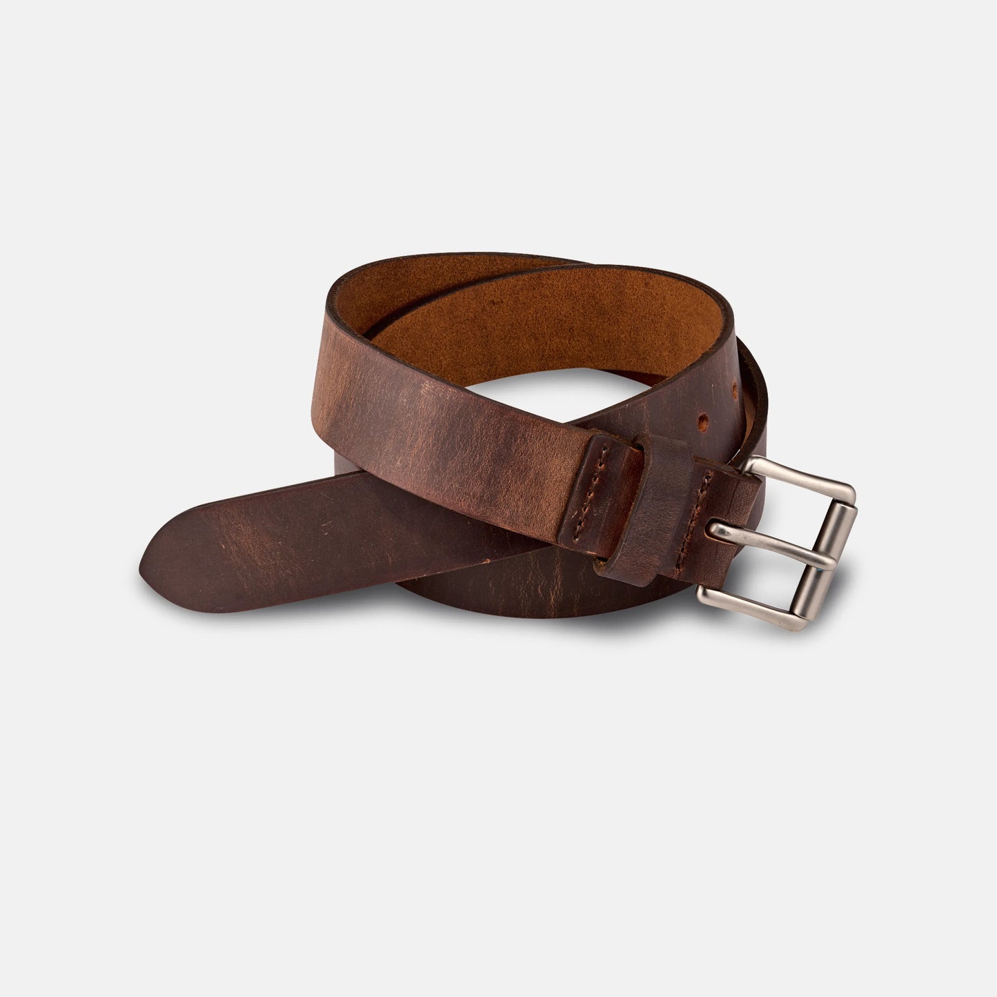 Red Wing Shoes Belt in Brown Leather 96520 | Red Wing Heritage