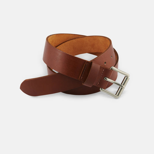 Red Wing Shoes Red Wing Leather Belt in Dark Brown 96501