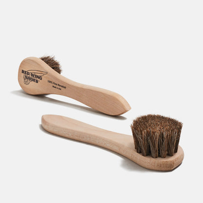 Red Wing Shoes Horse Hair Dauber Brush 97114
