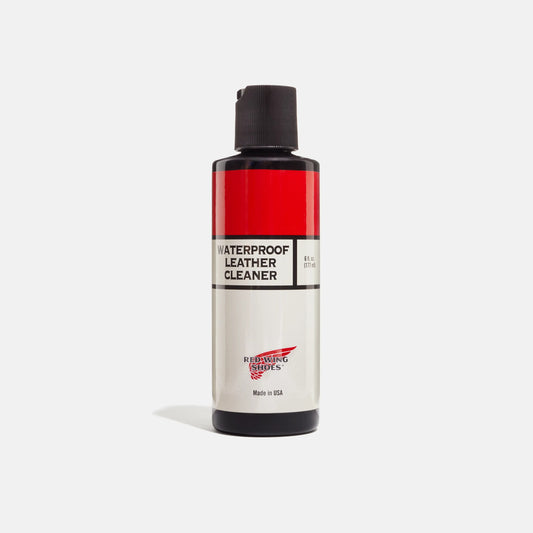 Red Wing Shoes Waterproof Leather Cleaner 98008