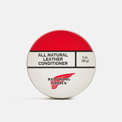 Red Wing Shoes All Natural Leather Conditioner 97104