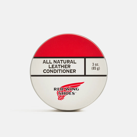 Red Wing Shoes All Natural Leather Conditioner 97104