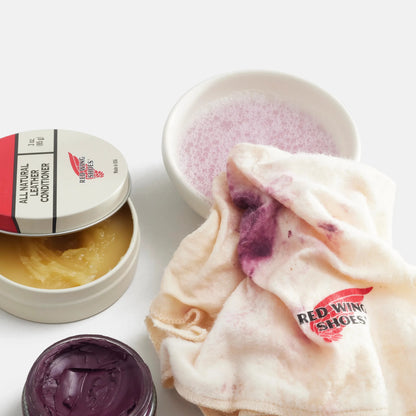 Red Wing Shoes Boot Care Cloths 97195