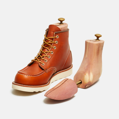 Red Wing Shoes Cedar Boot Tree for Boot Storage 95062