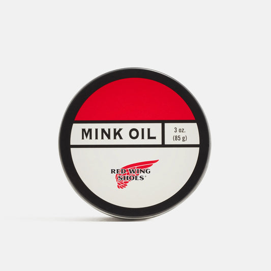 Red Wing Shoes Mink Oil 97105