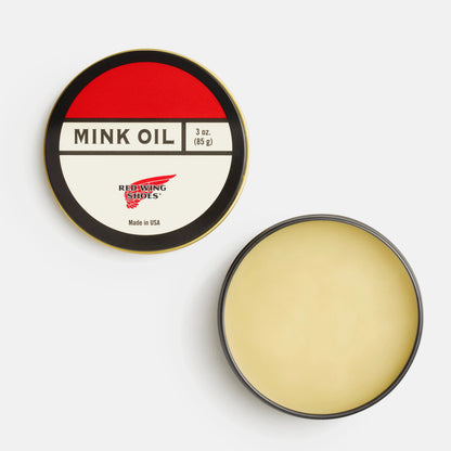 Red Wing Shoes Mink Oil 97105