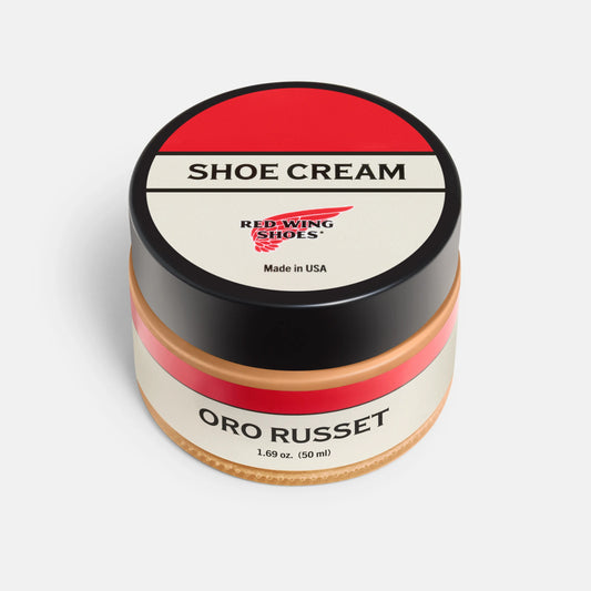 Red Wing Shoes Oro Russet Shoe Cream 98036
