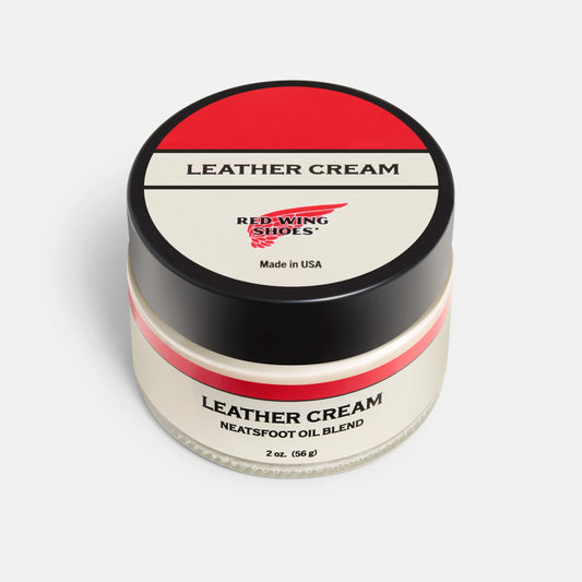Red Wing Shoes Leather Cream 97095