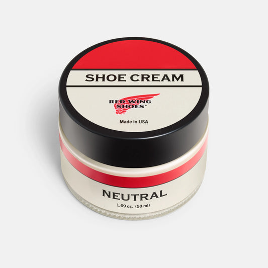 Red Wing Shoes Neutral Shoe Cream 98032 | Red Wing Soes